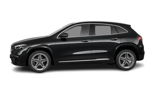 Angebotsdetails Mercedes-Benz GLA GLA 180 DCT kosmosschwarz metallic
