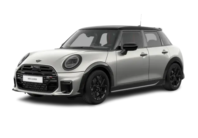 Angebotsdetails MINI 5-Türer Cooper S John Cooper Works Tr Steptronic Melting Silver Metallic