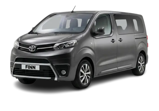 Angebotsdetails Toyota Proace Verso 2,0-l-D-4D 106kW L1 Comfort Titanium Grey Metallic