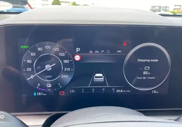 Angebotsdetails Kia Niro EV Vision 64,8-kWh-Batterie Wärmepumpe Grün