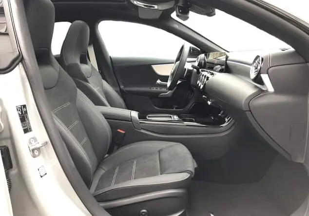 Angebotsdetails Mercedes-Benz CLA 220 d Shooting Brake ++verfügbar ab 27.09.2025++ Grau manufaktur lack manufaktur alpingrau uni