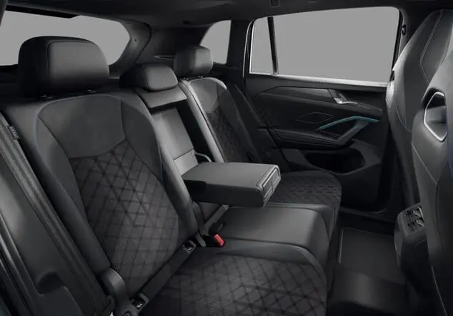 Angebotsdetails Volkswagen Tiguan Volkswagen Tiguan R-Line 1.5 TSI 110 kW (150 PS) 7-Gang-DSG Urano Grau