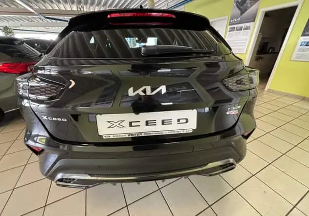 Angebotsdetails Kia XCeed GT Line Schwarz ((1K) BLACK PEARL M)
