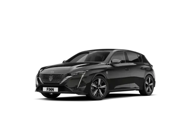 Angebotsdetails Peugeot 308 Diesel 130 E8 Allure Perla Nera Schwarz