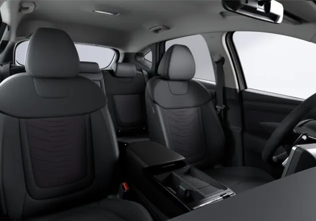 Angebotsdetails Hyundai Tucson 1.6 T-GDI Trend DCT Serenity White (mineral)