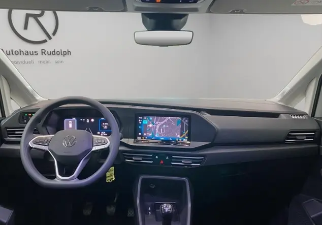 Angebotsdetails Volkswagen Caddy 5 Life 1.5 TSI NAVI abnehmbar WeiÃ (Candy-WeiÃ)