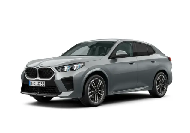 Angebotsdetails BMW X2 xDrive20d Steptronic DCT Skycraper Grau Metallic