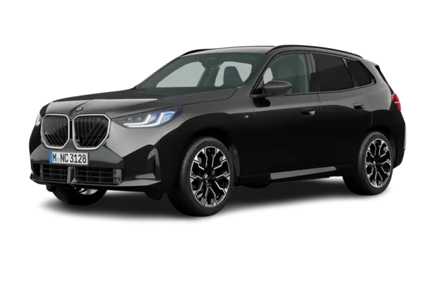 Angebotsdetails BMW X3 xDrive20d Black Sapphire Metallic