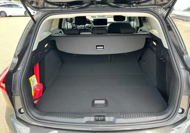 Angebotsdetails Ford Focus Titanium Grau
