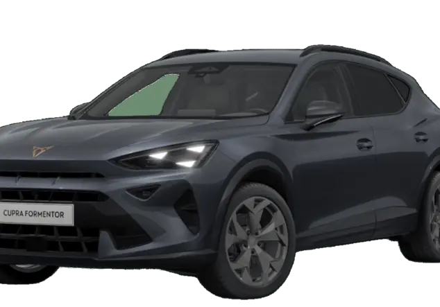 Angebotsdetails Cupra Formentor 1.5 TSIe Magnetic Grau Metallic