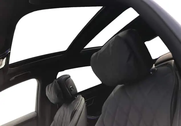 Angebotsdetails Mercedes-Benz S 450 d 4MATIC lang Weiß manufaktur lack manufaktur opalithweiß bright