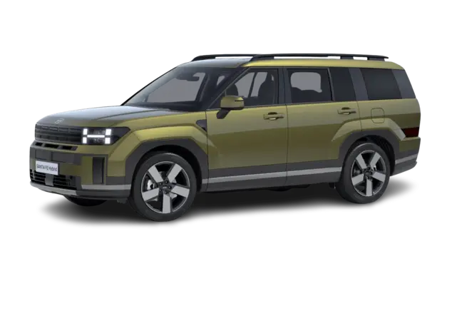 Angebotsdetails Hyundai Santa Fe 1.6 T-GDI Hybrid Prime 2WD Auto Ocado Green Mineraleffekt