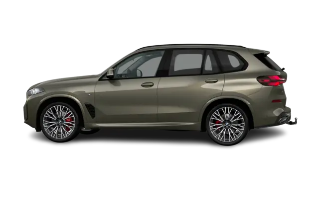 Angebotsdetails BMW X5 xDrive30d Manhattan Metallic