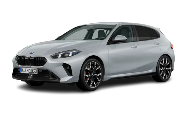 Angebotsdetails BMW 1er 120d Steptronic Brooklyn Grau Metallic