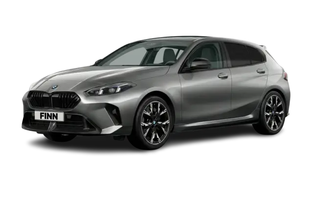 Angebotsdetails BMW 1er 120 Steptronic Skyscraper Grau metallic