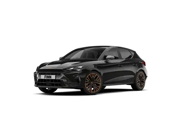 Angebotsdetails Cupra Leon 1.5 eTSI 110kW Midnight Black Metallic