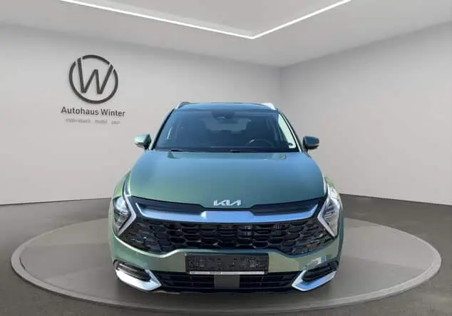 Angebotsdetails Kia Sportage 1.6T 48V Spirit 2WD DCT Grï¿½n ((EXG) EXPERIENCE GREEN MET.)