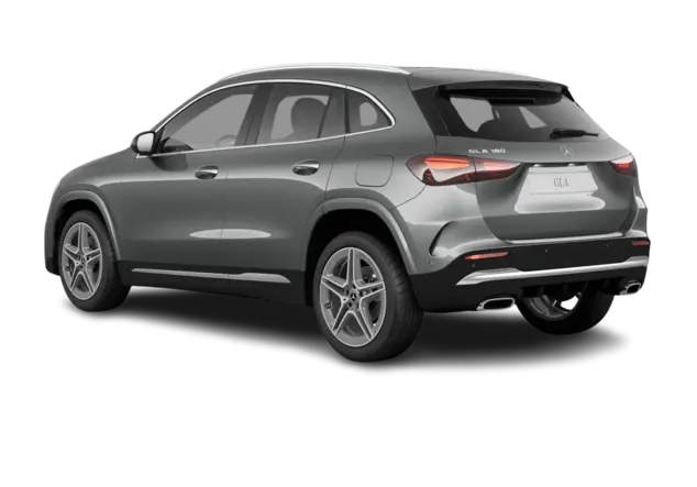 Angebotsdetails Mercedes-Benz GLA GLA 180 DCT Mountaingrau Metallic