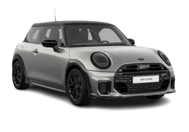 Angebotsdetails MINI COOPER C John Cooper Works Trim Steptr. Melting Silver