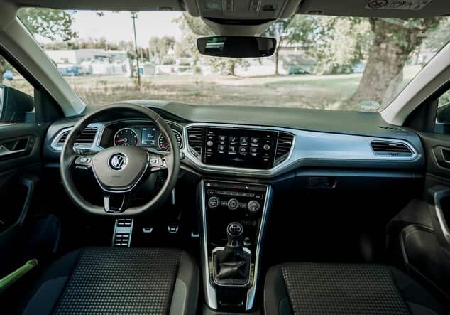 Angebotsdetails Volkswagen T-Roc Style Indiumgrau Metallic