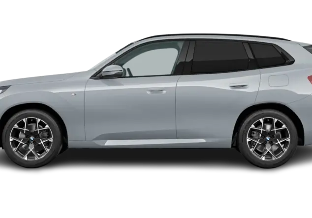 Angebotsdetails BMW X3 xDrive20 Brooklyn Grau Metallic