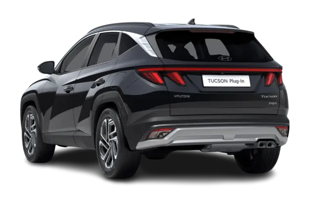 Angebotsdetails Hyundai Tucson 1.6 T-GDI Plug-in Hybrid Prime 4WD Auto Abyss Black