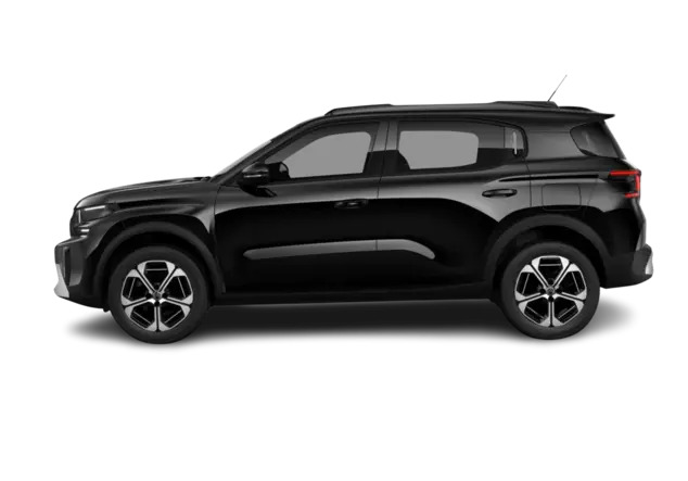 Angebotsdetails Citroen C3 Aircross Hybrid 145 ë-DCS6 MAX Perla-Nera-Schwarz Metallic