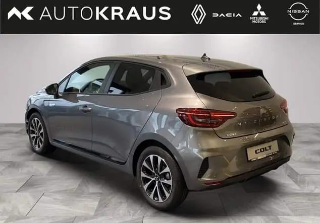 Angebotsdetails Mitsubishi Colt Hybrid PLUS 1,6 l Benziner Automatik Achat-Grau (Grau)