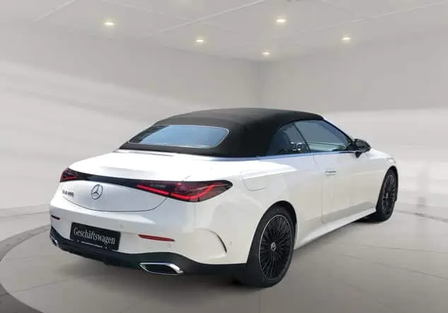 Angebotsdetails Mercedes-Benz CLE 200 Cabriolet ++sofort verfügbar++ Unilack polarweiß
