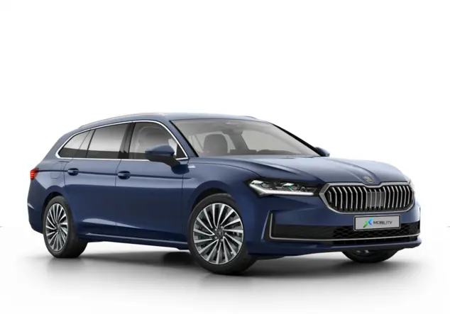 Angebotsdetails Skoda Superb 1.5 TSI L&K Weiß