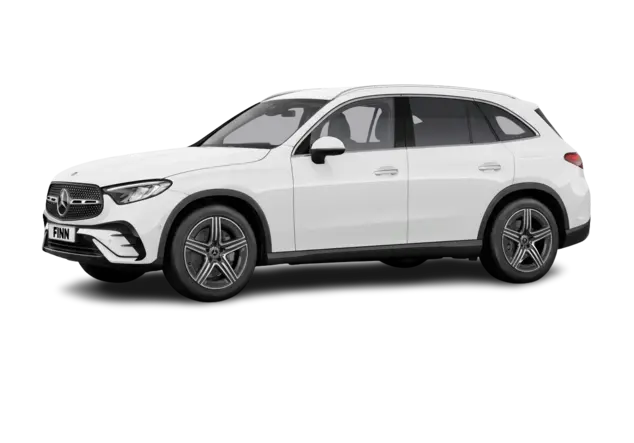 Angebotsdetails Mercedes-Benz GLC GLC 220 d 4MATIC Autom. polarweiß uni