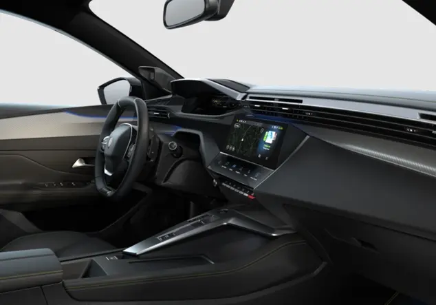 Angebotsdetails Peugeot 308 SW Hybrid 145 e-DSC6 GT SW Perla Nera Schwarz