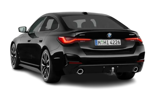 Angebotsdetails BMW 4er Gran Coupé 430i xDrive Gran Coupé A Saphirschwarz Metalic