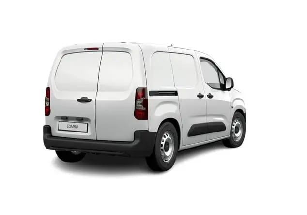 Angebotsdetails Opel Combo Opel Combo Cargo L1 mit erhöhter Nutzlast 1.5 Diesel 130 PS 6-Gang-Schaltgetriebe Kaolin Weiß