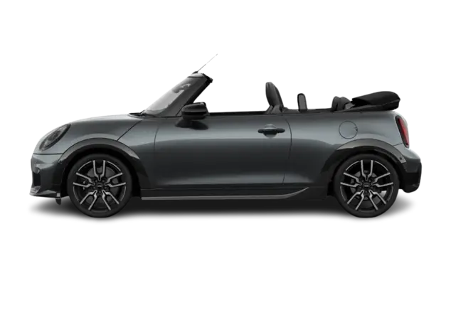 Angebotsdetails MINI Cooper Cabrio S Cabrio JCW Trim Steptronic Legend Grey metallic