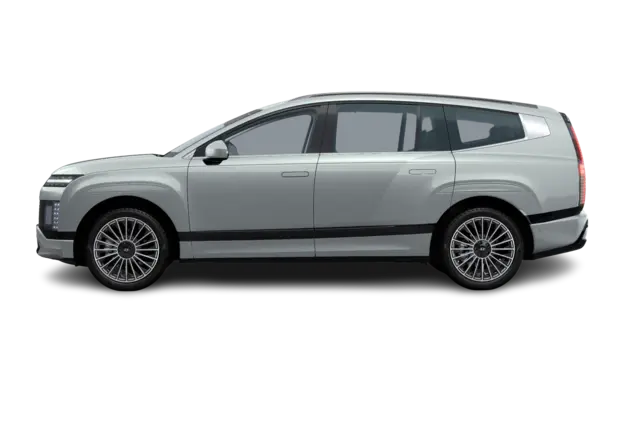 Angebotsdetails Hyundai IONIQ 9 110 kWh Heckantrieb Techniq Serenity White Mineraleffekt