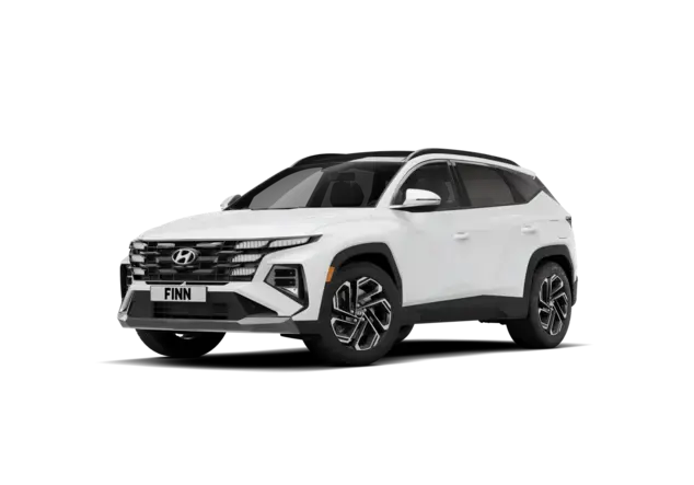 Angebotsdetails Hyundai Tucson 1.6 T-GDI Plug-in Hybrid Trend Auto Atlas White