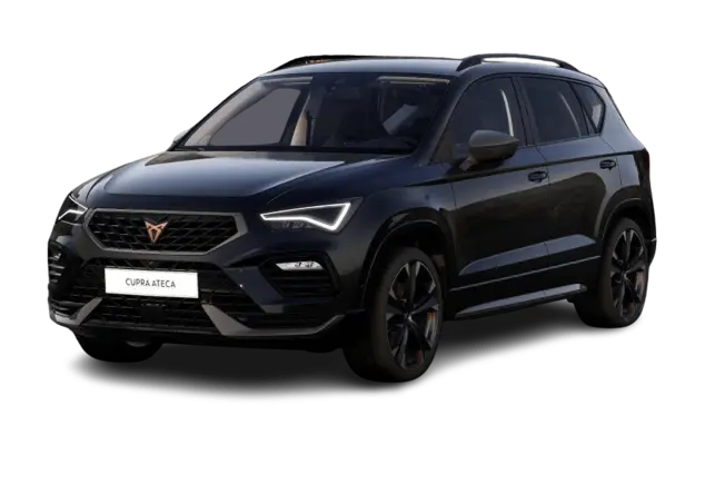 Angebotsdetails Cupra Ateca 2.0 TSI 140kW 4Drive Magic Schwarz Metallic