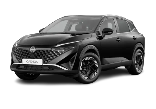 Angebotsdetails Nissan Qashqai 1.3 DIG-T MHEV 158PS Xtronic N-Connecta Pearl Black Perleffekt Lackierung