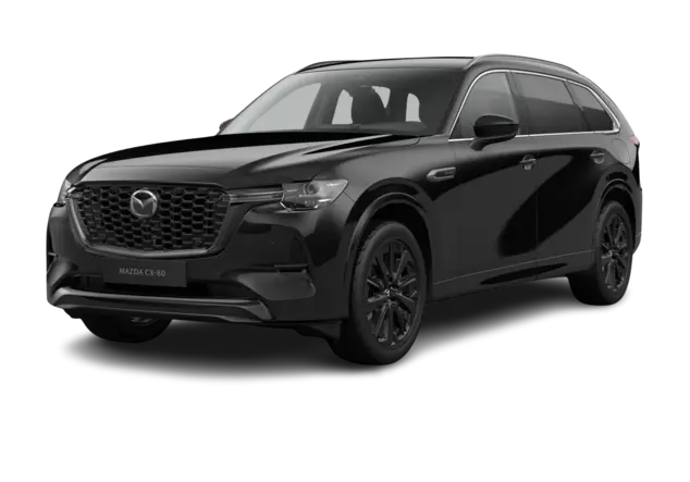 Angebotsdetails Mazda CX-80 2.5 e-SKYACTIV PHEV Homura Plus Auto Jet Black Metallic