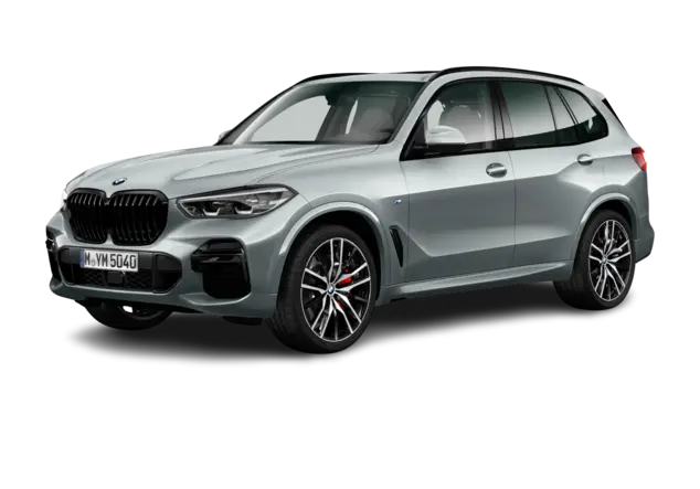 Angebotsdetails BMW X5 xDrive30d M Brooklyn Grau
