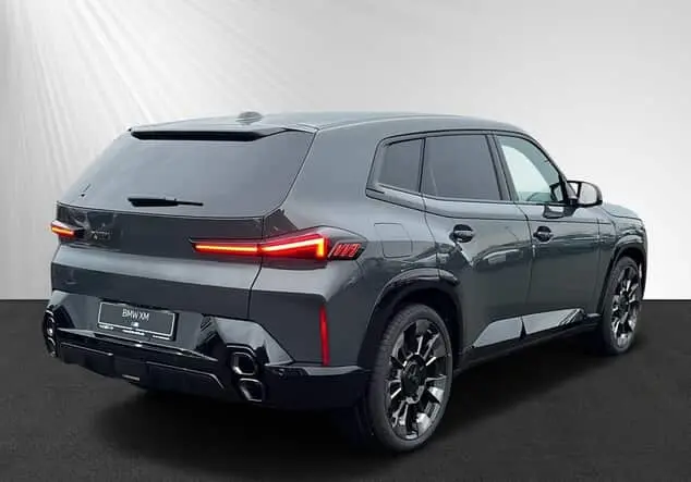 Angebotsdetails BMW XM Bowers&Wilkins 23