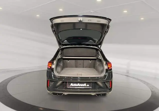 Angebotsdetails Volkswagen T-Roc 2.0 TSI R-Line 4Motion ++sofort verfügbar++ Grenadillschwarz