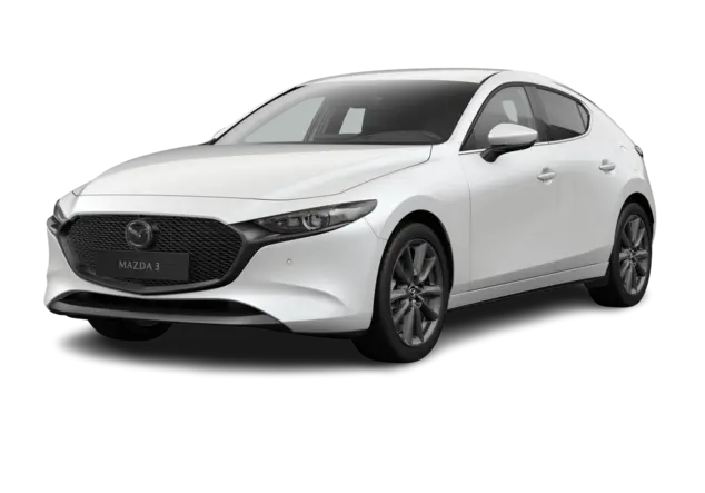 Angebotsdetails Mazda Mazda3 e-SKYACTIV G 140 Takumi Automatik Snowflake White Metallic