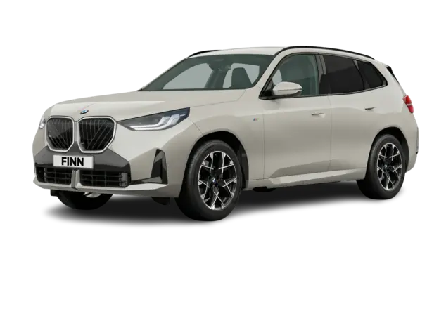 Angebotsdetails BMW X3 xDrive20d Dune Grey Metallic