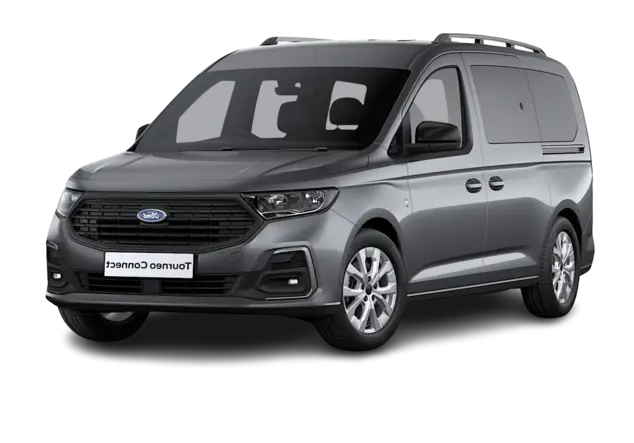 Angebotsdetails Ford Grand Tourneo Connect 2.0 EcoBlue 90kW Titanium Automatik Graphite Grey Metallic