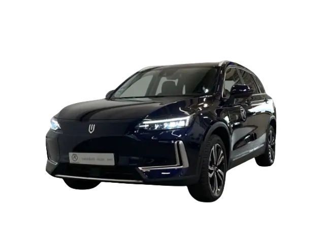 Angebotsdetails Elaris BEO 86 kW Innovationspaket LEDER ALU Blau (dunkelblau)