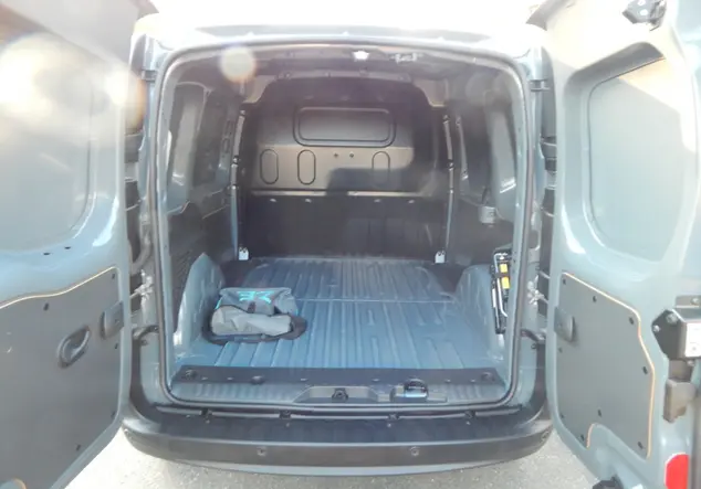 Angebotsdetails Renault Kangoo Z.E. 33 SCHIEFER-GRAU