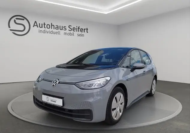 Angebotsdetails Volkswagen ID.3 Life Pro Performance *Wï¿½rmep.*Winterrï¿½der* Grau (Mondsteingrau )