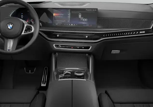 Angebotsdetails BMW X6 xDrive30d M Sport Skyscraper Grau metallic